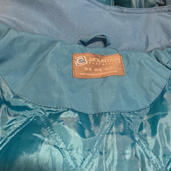 NWT - Winter Jacket Waterproof - Picture 10 of 11